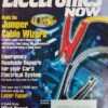 NEW LISTING! FREE SHIPPING! Electronics Now Magazine November 1997 Jumper Cable Wiz LIDAR Detector WindSpeed
