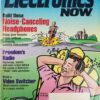 NEW LISTING! FREE SHIPPING! Electronics Now Magazine September 1997 Noise-Canceling Headphones Video Switch