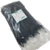NEW LISTING! FREE SHIPPING! 1K Panduit PLST4HS25-TL300 Stud Mount Cable Ties 15.4″ Weather Resistant NEW