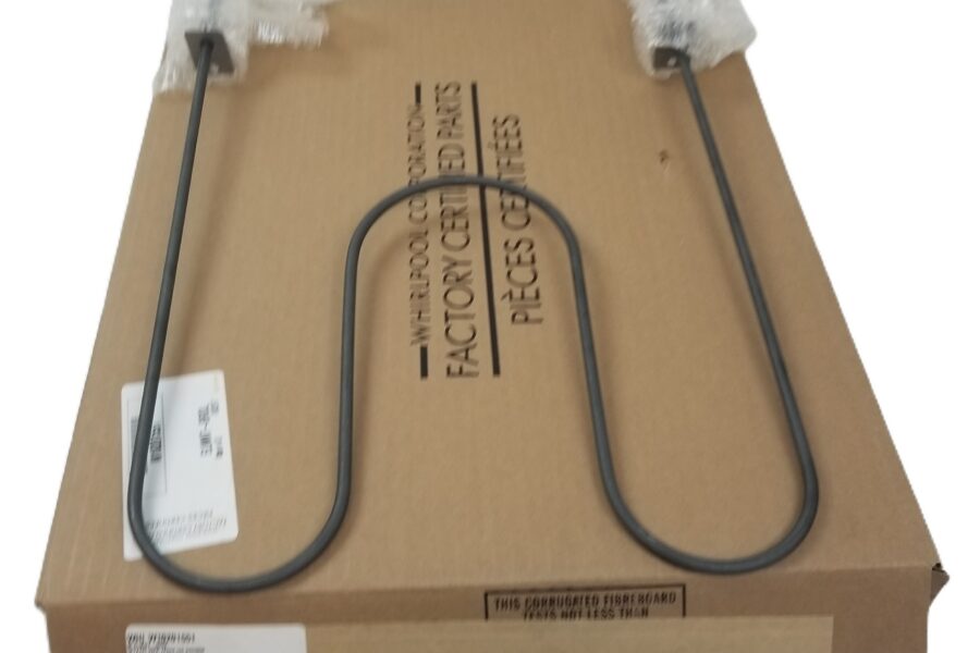 NEW LISTING! FREE SHIPPING! Genuine OEM Whirlpool W10201551 Broiler Element Range Oven Stove BakeElement NEW