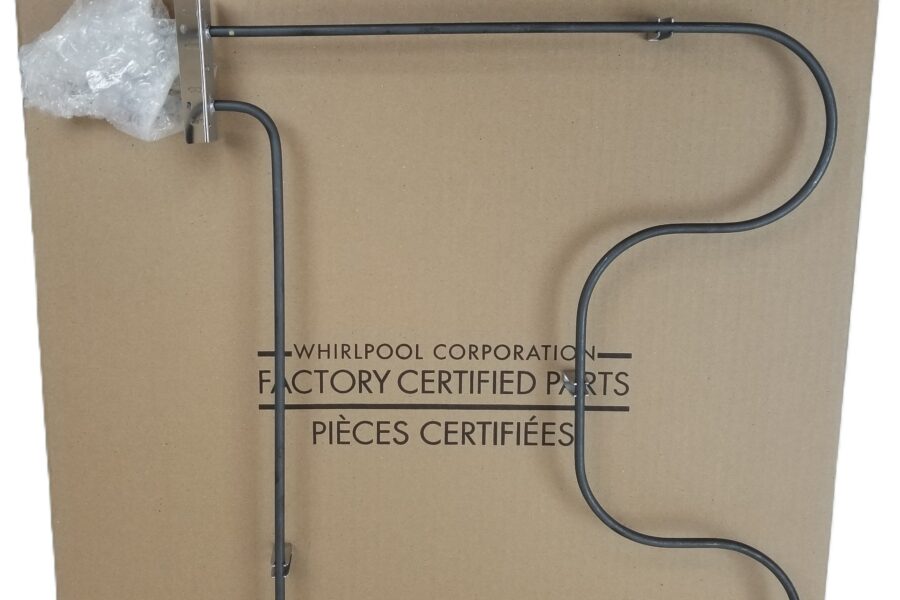 NEW LISTING! FREE SHIPPING! Genuine OEM Whirlpool WP7406P428-60 Bake Element for Range Lower Oven Stove NEW