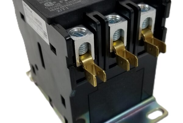 EW LISTING! FREE SHIPPING! NOARK Ex9CKT25B30XU7 Definite Purpose Contactor 25A 3Pole 208-240VAC 50/60Hz NEW