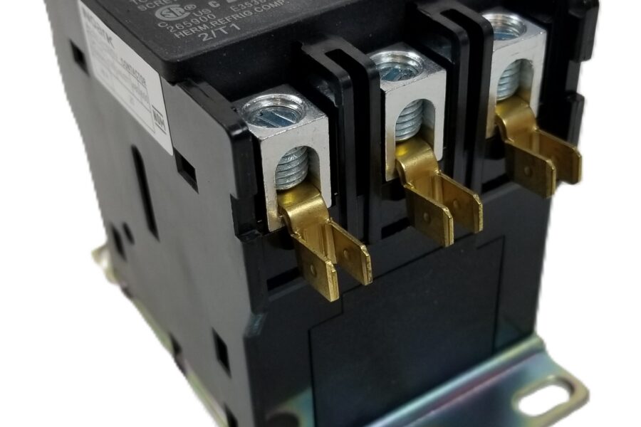 EW LISTING! FREE SHIPPING! NOARK Ex9CKT25B30XU7 Definite Purpose Contactor 25A 3Pole 208-240VAC 50/60Hz NEW