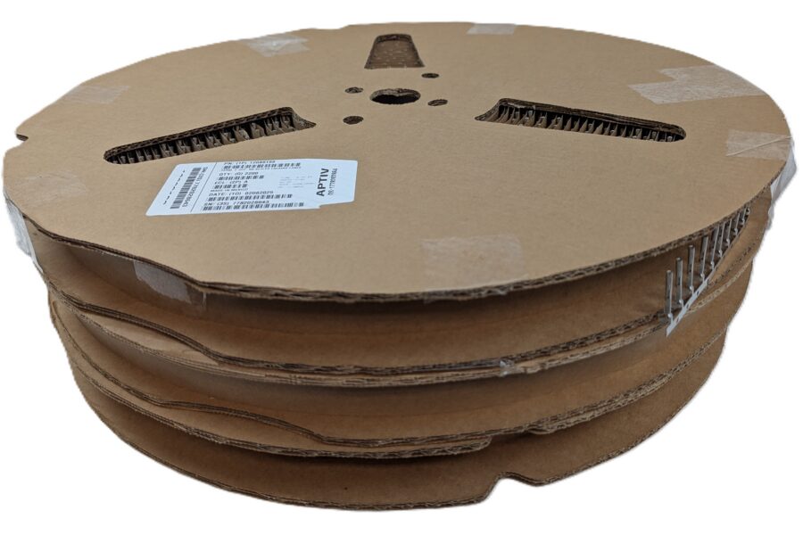 NEW LISTING! FREE SHIPPING! 6,600 Aptiv Delphi 12089188 Weather-Pack Female Terminal 20A 18-20 Gauge NEW