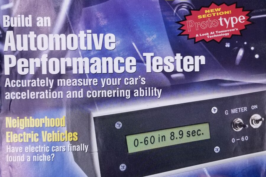 NEW LISTING! FREE SHIPPING! Electronics Now Magazine January 1998 Build Auto Tester Joymouse Sensor Tech NEW LISTING! FREE SHIPPING! Electronics Now Magazine January 1998 Build Auto Tester Joymouse Sensor Tech