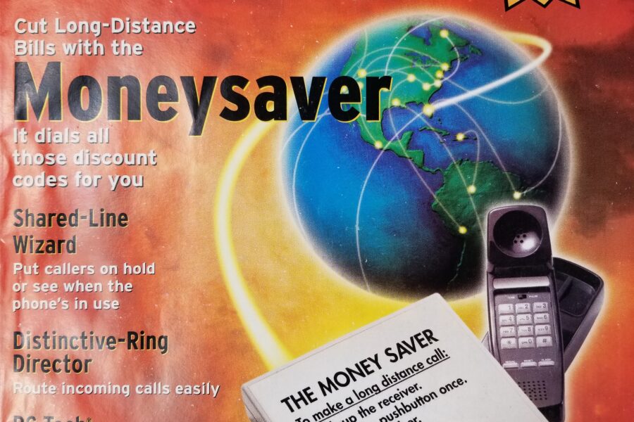 NEW LISTING! FREE SHIPPING! Poptronics Magazine February 2000 Distinctive-Ring Internet Phones Robotics Tech