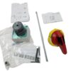 NEW LISTING! FREE SHIPPING! Allen-Bradley 140G-G-RVM12R Frame Molded Case Ckt-Bkr Rotary Handle 12″ NEW