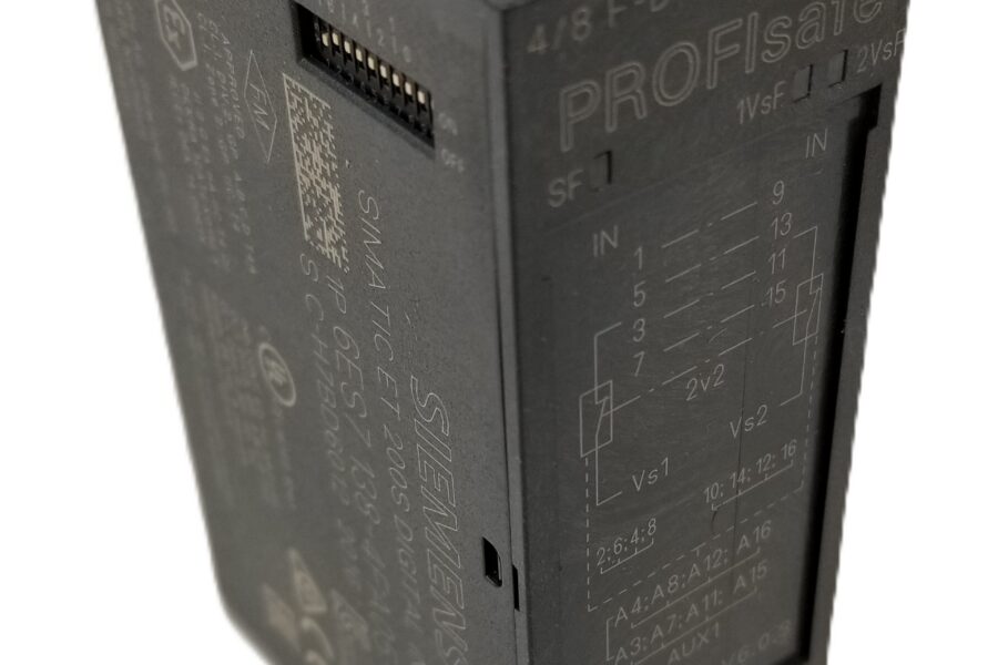 NEW LISTING! FREE SHIPPING! Siemens 6ES7 138-4FA05-0AB0 Digital Input Module SIMATIC ET 200S 24VDC NEW