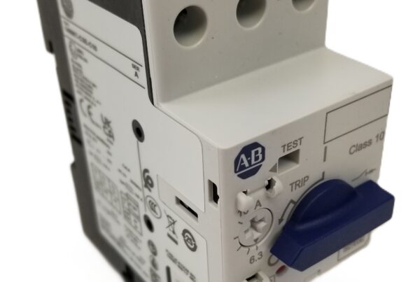 NEW LISTING! FREE SHIPPING! Allen Bradley 140MT-C3E-C10 SER A 6.3A-10A Motor Protector Circuit Breaker NEW