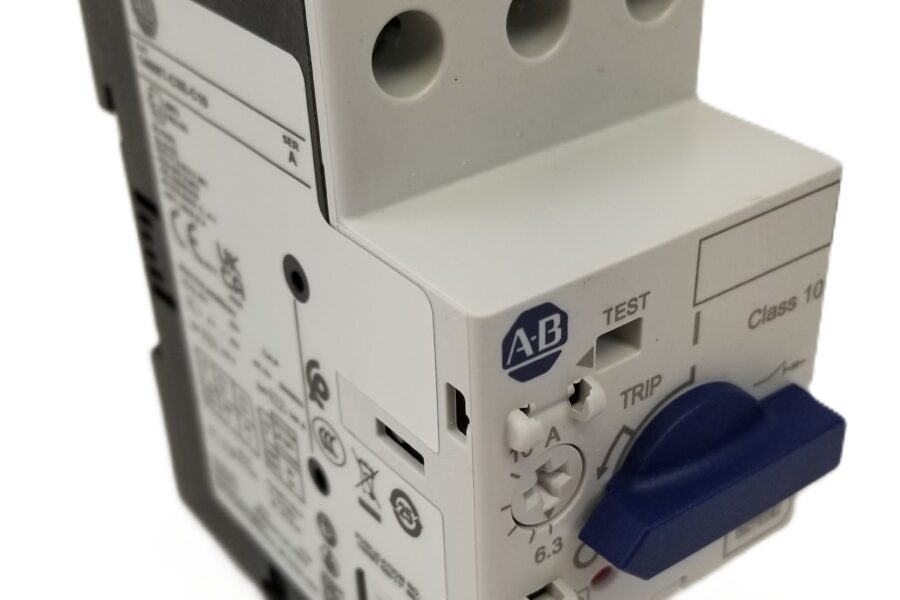 NEW LISTING! FREE SHIPPING! Allen Bradley 140MT-C3E-C10 SER A 6.3A-10A Motor Protector Circuit Breaker NEW