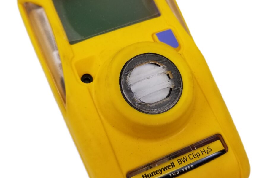 NEW LISTING! FREE SHIPPING! BW by Honeywell BWC2-H BW Clip H₂S Single Gas Detector Hydrogen Sulfide NEW NEW LISTING! FREE SHIPPING! BW by Honeywell BWC2-H BW Clip H₂S Single Gas Detector Hydrogen Sulfide NEW