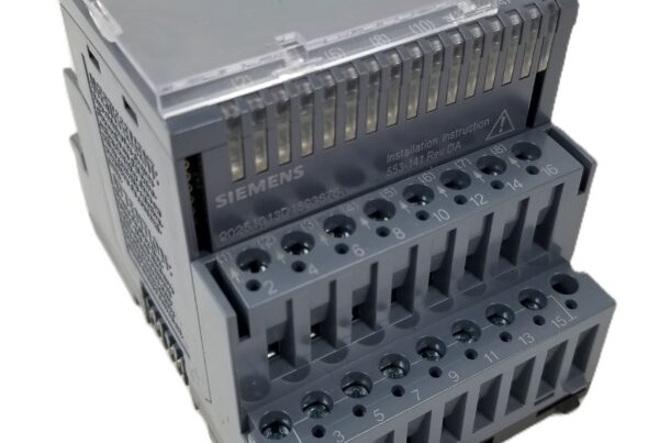 NEW LISTING! FREE SHIPPING! Siemens TXM1.16D Digital Input Module 24Vdc 1.4W 16 Inputs w/Green LED NEW NEW LISTING! FREE SHIPPING! Siemens TXM1.16D Digital Input Module 24Vdc 1.4W 16 Inputs w/Green LED NEW