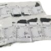 NEW LISTING! FREE SHIPPING! 10 Siemens 3VA9978-0AA12 Auxillary Switch SENTRON 3A 240Vac 250Vdc 2-Slot NEW