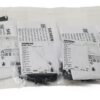 NEW LISTING! FREE SHIPPING! 5 Siemens 3VA9978-0AA12 Auxillary Switch SENTRON 3A 240Vac 250Vdc 2-Slot NEW