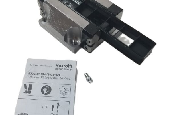 NEW LISTING! FREE SHIPPING! Rexroth R165139420 Linear Guide Runner Block KWD-035-FNS-C0-N-1 Size 35 NEW