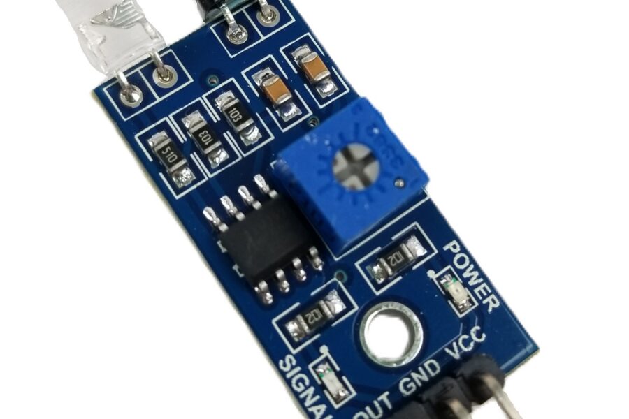 NEW LISTING! FREE SHIPPING! 10 OSOYOO IR Infrared Obstacle Avoidance Sensor Module for Arduino Car Robot NEW
