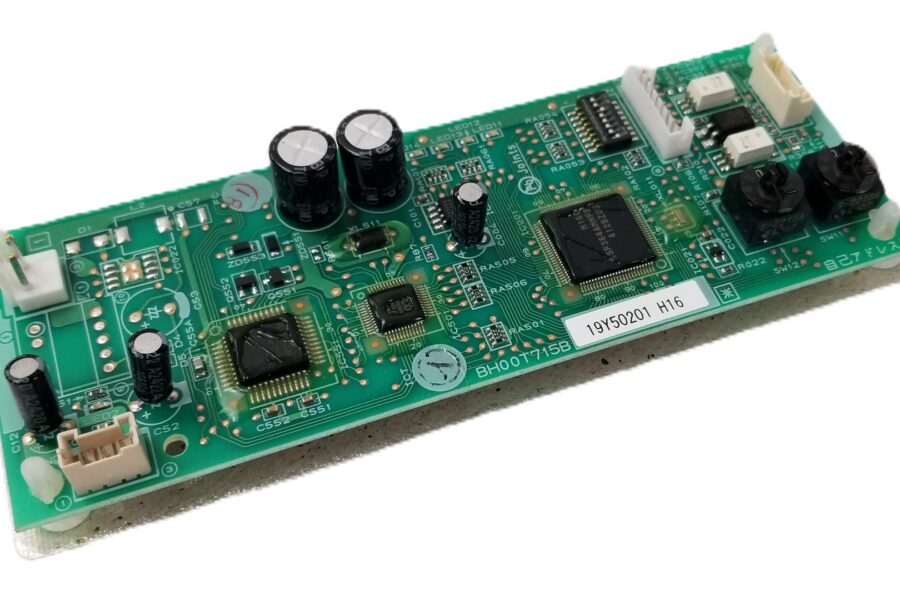 NEW LISTING! FREE SHIPPING! Mitsubishi Electric PAC-SJ96MA-E PLC Board A-M Converter NEW