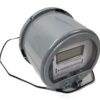 NEW LISTING! FREE SHIPPING! Focus Industries WT-12-100 Weatherproof Transformer 120V 100W Max 12V Output NEW