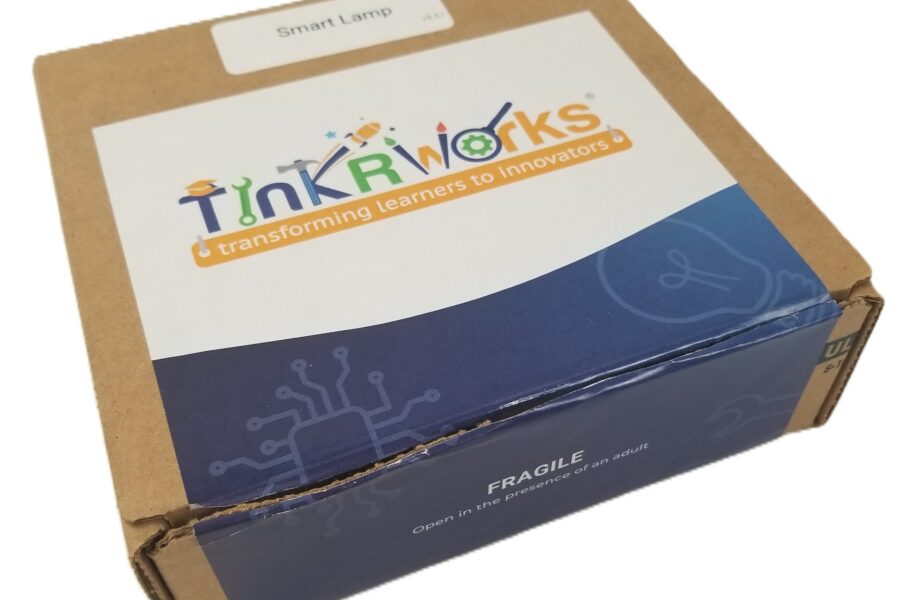 NEW LISTING! FREE SHIPPING! Tinkrworks Tech-A-Sketch Create Your Own Digital Drawing Device STEAM -NEW-
