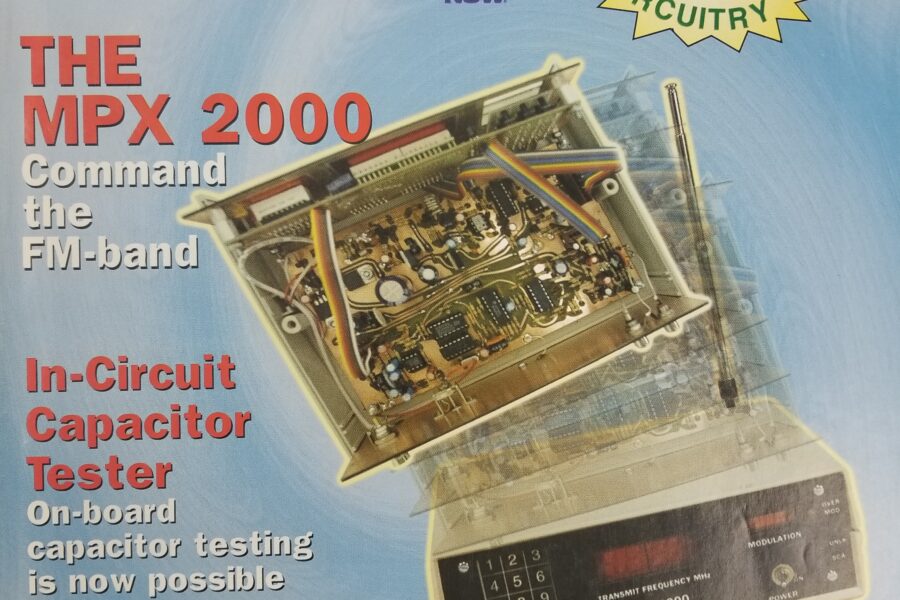 NEW LISTING! FREE SHIPPING! Poptronics Magazine December 2001 Electronic Opto Mousetrap Robot Construction
