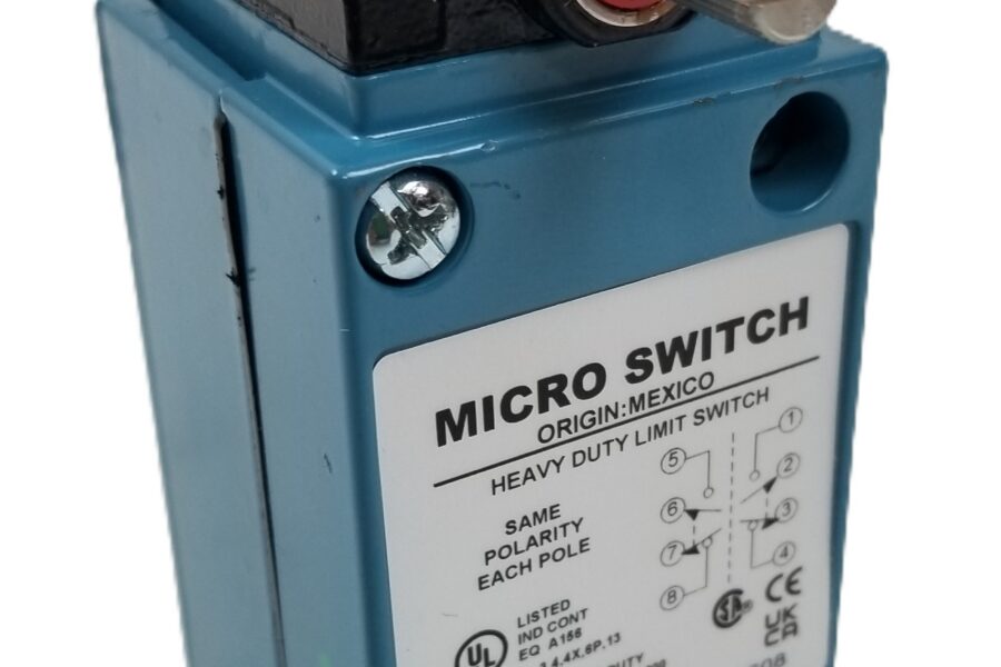 NEW LISTING! FREE SHIPPING! HONEYWELL LSQA6B134 Micro Switch Limit Switch Heavy Duty DPDT 600VAC 10A NEW