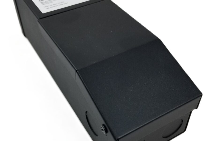 NEW LISTING! FREE SHIPPING! Yinmss YL-SG1208333A Magnetic Dimmable LED Driver 12Vdc 100W NEW