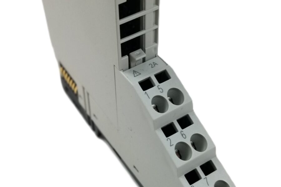 NEW LISTING! FREE SHIPPING! Lenze EPM-S402 Analog Input Module 2-Input 12-Bit Resolution 0/4 to 20mA NEW