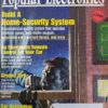 NEW LISTING! FREE SHIPPING! Popular Electronics Magazine October 1994 HomeSecurity System Car Remote Control