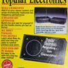 NEW LISTING! FREE SHIPPING! Popular Electronics Magazine January 1992 Police Band Radio Build a Subwoofer NEW LISTING! FREE SHIPPING! Popular Electronics Magazine January 1992 Police Band Radio Build a Subwoofer