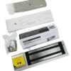 NEW LISTING! FREE SHIPPING! ADI Pro 0E-MAG1200DS Single Door Magnetic Lock 1200Lb Holding 12/24Vdc NEW