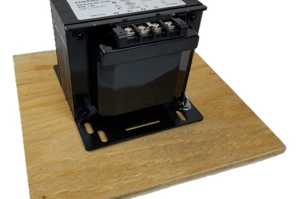 NEW LISTING! FREE SHIPPING! Emerson E1000 Industrial Control Transformer 1 KVA 240/480V 50/60Hz NEW