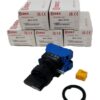 NEW LISTING! FREE SHIPPING! 5 IDEC HW1S-3TF20 3-Position Selector Switch 2NO Panel Mount 22mm Maintained HW