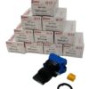 NEW LISTING! FREE SHIPPING! 10 IDEC HW1S-3TF20 3-Position Selector Switch 2NO Panel Mount 22mm Maintained HW Series