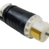 NEW LISTING! FREE SHIPPING! Pass & Seymour Legrand CS8364C Turnlok Plug Connector 50A 3-Pole 4-Wire 250V NEW