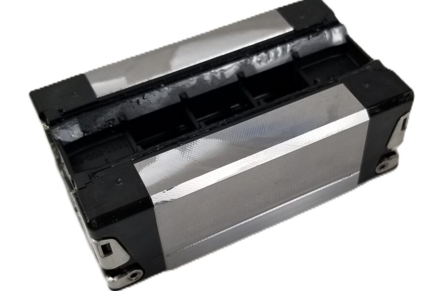 NEW LISTING! FREE SHIPPING! Rexroth R162289420 Linear Guide Runner Block KWD-020-SNS-C0-N-1 Size 20mm NEW