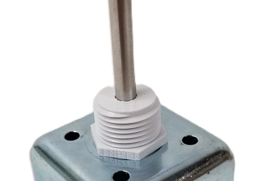 NEW LISTING! FREE SHIPPING! BAPI BA/10K-2-I-2″ Thermistor Sensor 10K Type II 2″ Probe Length NEW