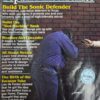 NEW LISTING! FREE SHIPPING! Popular Electronics Magazine May 1991 Build Sonic Defender and Slot Machine Bank