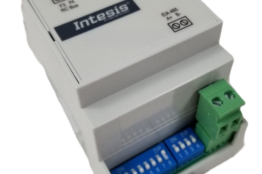 NEW LISTING! FREE SHIPPING! HMS INMBSSAM001R100 Samsung NASA Units to Modbus RTU Interface NEW