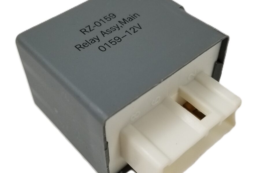 NEW LISTING! FREE SHIPPING! Standard Motor Products RY422T Computer Control Relay 12V NEW