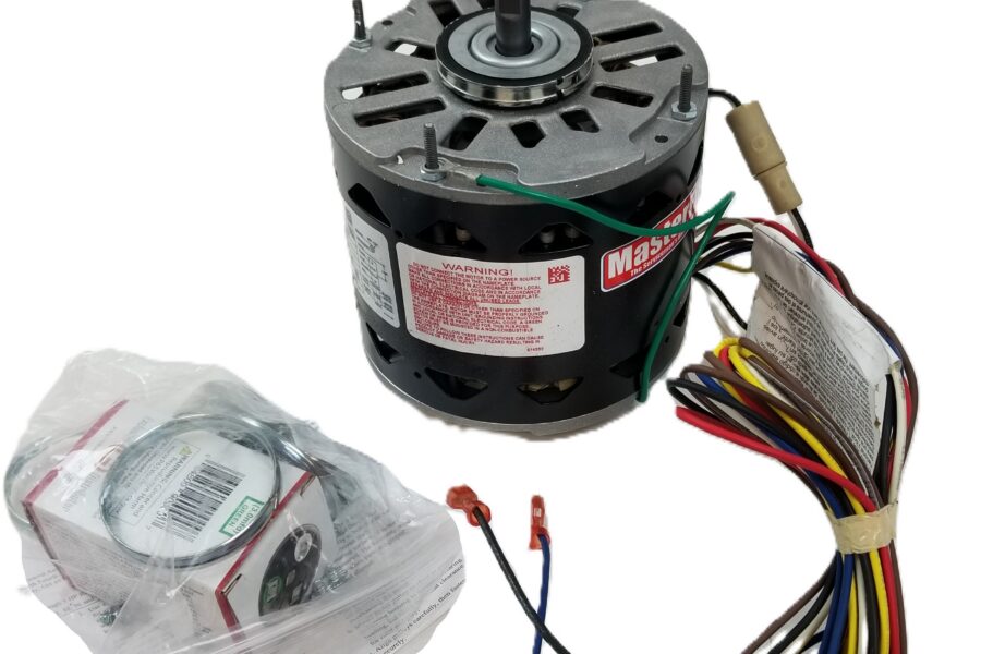 NEW LISTING! FREE SHIPPING! Century FD6000A Fan & Blower Motor 1/2 HP 1075RPM 4speed208-230Vac 60Hz 48Y NEW
