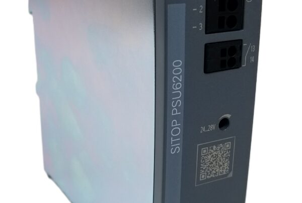 NEW LISTING! FREE SHIPPING! Siemens SITOP PSU6200 Power Supply Unit Din Rail 120W 5A 24VDC NEW