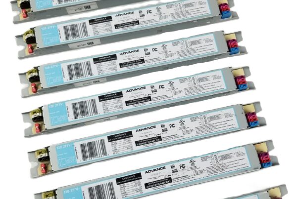 NEW LISTING! FREE SHIPPING! 8 Advance CI036C075V048CDX1 LED Driver 36W Max 120-277 VAC In 48V Out NEW