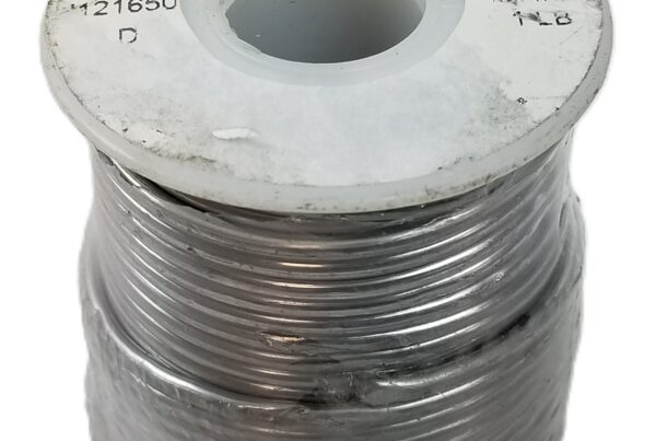 NEW LISTING! FREE SHIPPING! 1lb AIM 14080 60/40 Solder .093″ 2.4mm Diameter Rosin Activated RA 3% Flux NEW NEW LISTING! FREE SHIPPING! 1lb AIM 14080 60/40 Solder .093″ 2.4mm Diameter Rosin Activated RA 3% Flux NEW