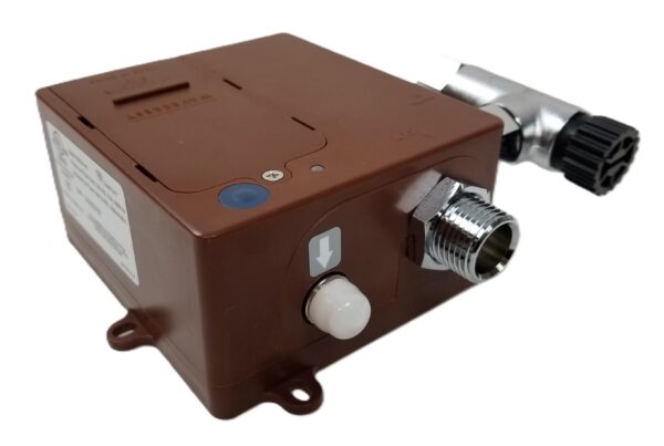 NEW LISTING! FREE SHIPPING! T&S Brass 020744-45 WaveCrest Sensor Faucet Control Module w/Filter Tee OEM NEW