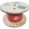 NEW LISTING! FREE SHIPPING! 2158′ Harbour 1180-18/19-2-CRA PTFE Hook-Up Wire Red 18AWG 200C HighTemp SPC NEW