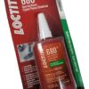 NEW LISTING! FREE SHIPPING! LOCTITE 680 2301375 High Strength Bearing Mount Adhesive Green 36ml High Temp NEW