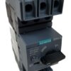 NEW LISTING! FREE SHIPPING! Siemens 3RV2811-1DD10 Circuit Breaker SIRIUS 3.2A 690V Molded Case for Xfrmr NEW
