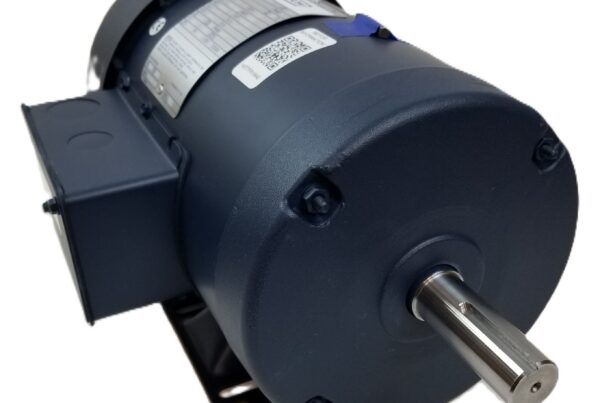 NEW LISTING! FREE SHIPPING! Leeson E2101 Gen. Purpose Motor 1HP 1760RPM  3 Phase 230/460V 143TTFR15642AA NEW