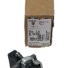 NEW LISTING! FREE SHIPPING! Schneider XB4BVB4 Red LED Pilot Light Panel Mount 22mm 24Vac/Vdc Metal NEW