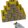 NEW LISTING! FREE SHIPPING! 10 Hubbell HBL5362W 20A 125V Duplex Receptacle White HeavyDuty Industrial Outlet